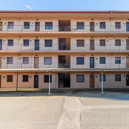 Isard 4 Bis Junto A La Playa Apartment *