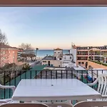 Isard 4 Bis Junto A La Playa Lägenhet